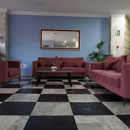 Szálloda Piramides 3*