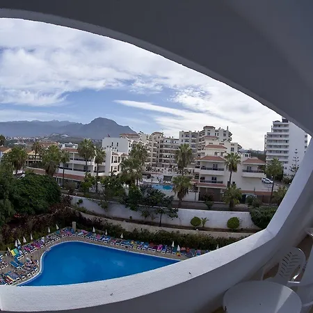 Hotel Piramides Playa de las Americas (Tenerife)