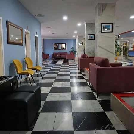 Hotel Piramides Playa de las Americas (Tenerife)