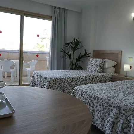 Hotel Piramides Playa de las Americas (Tenerife)