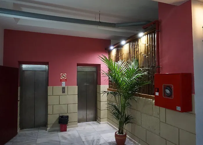 Piramides 酒店 美洲海滩