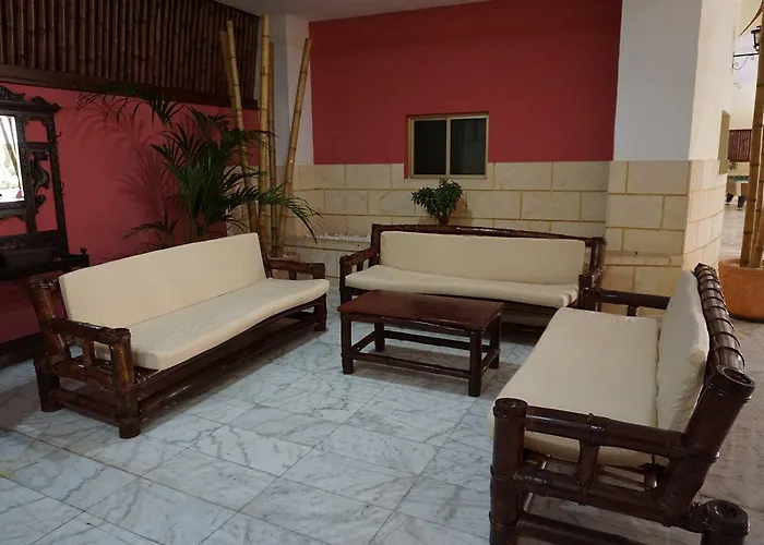 酒店 Piramides 美洲海滩