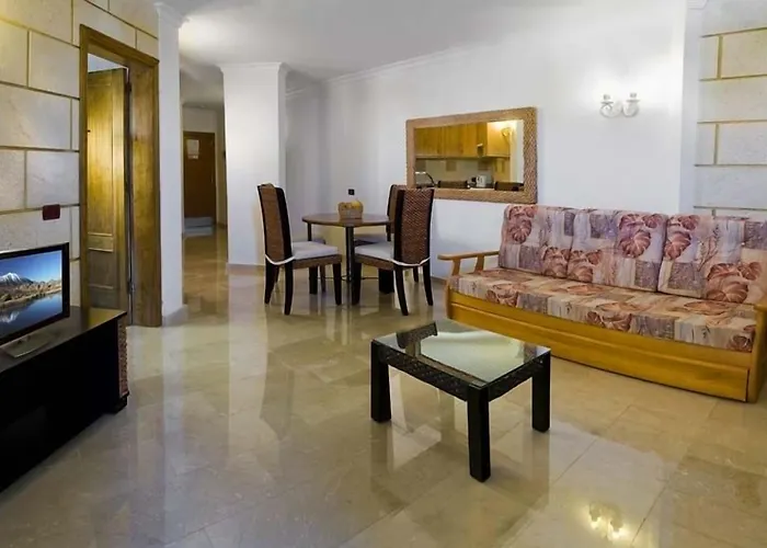 Piramides Hotel Playa de las Americas (Tenerife)