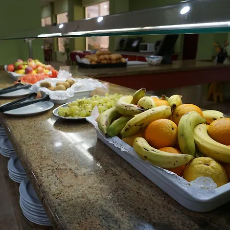 Hotel Piramides