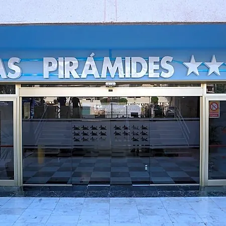 Piramides Hotel Playa de las Americas (Tenerife)