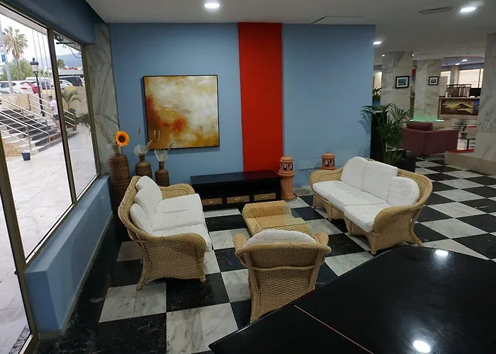 Отель Piramides 3*