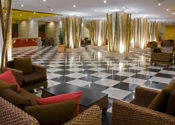 Piramides 3* Playa de las Americas (Tenerife)