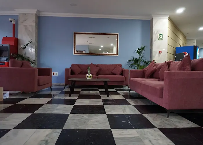 Отель Piramides 3*