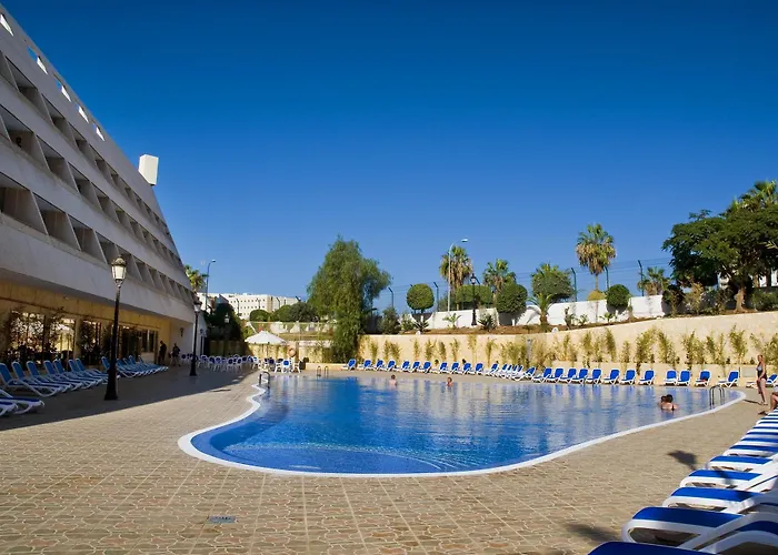 Hotel Piramides Playa de las Americas (Tenerife)