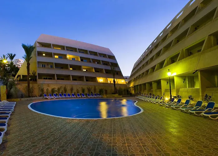 Piramides 3* Плая-де-лас-Америкас