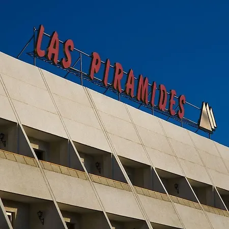 Piramides Πλάγια ντε λας Αμέρικας