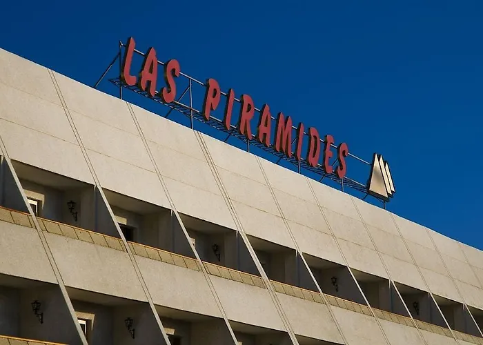 Piramides Πλάγια ντε λας Αμέρικας