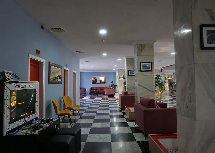 Piramides Ξενοδοχείο Πλάγια ντε λας Αμέρικας