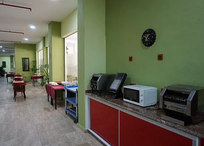 Piramides Πλάγια ντε λας Αμέρικας