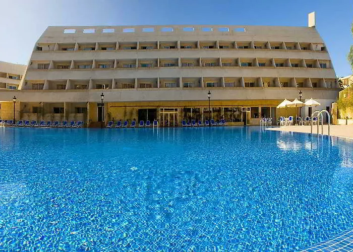 Piramides Ξενοδοχείο Πλάγια ντε λας Αμέρικας